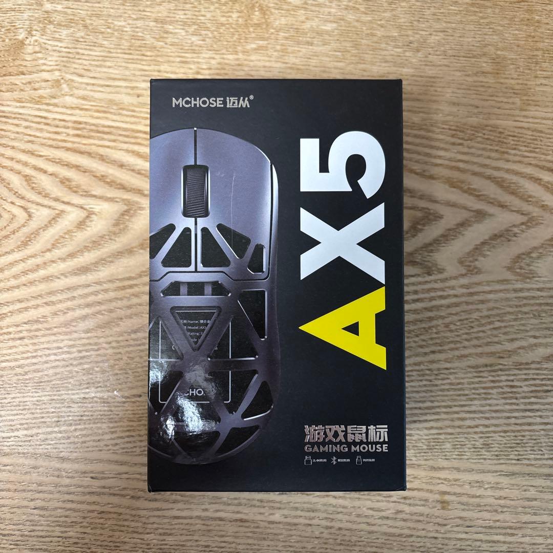 [美品] MCHOSE AX5 promax