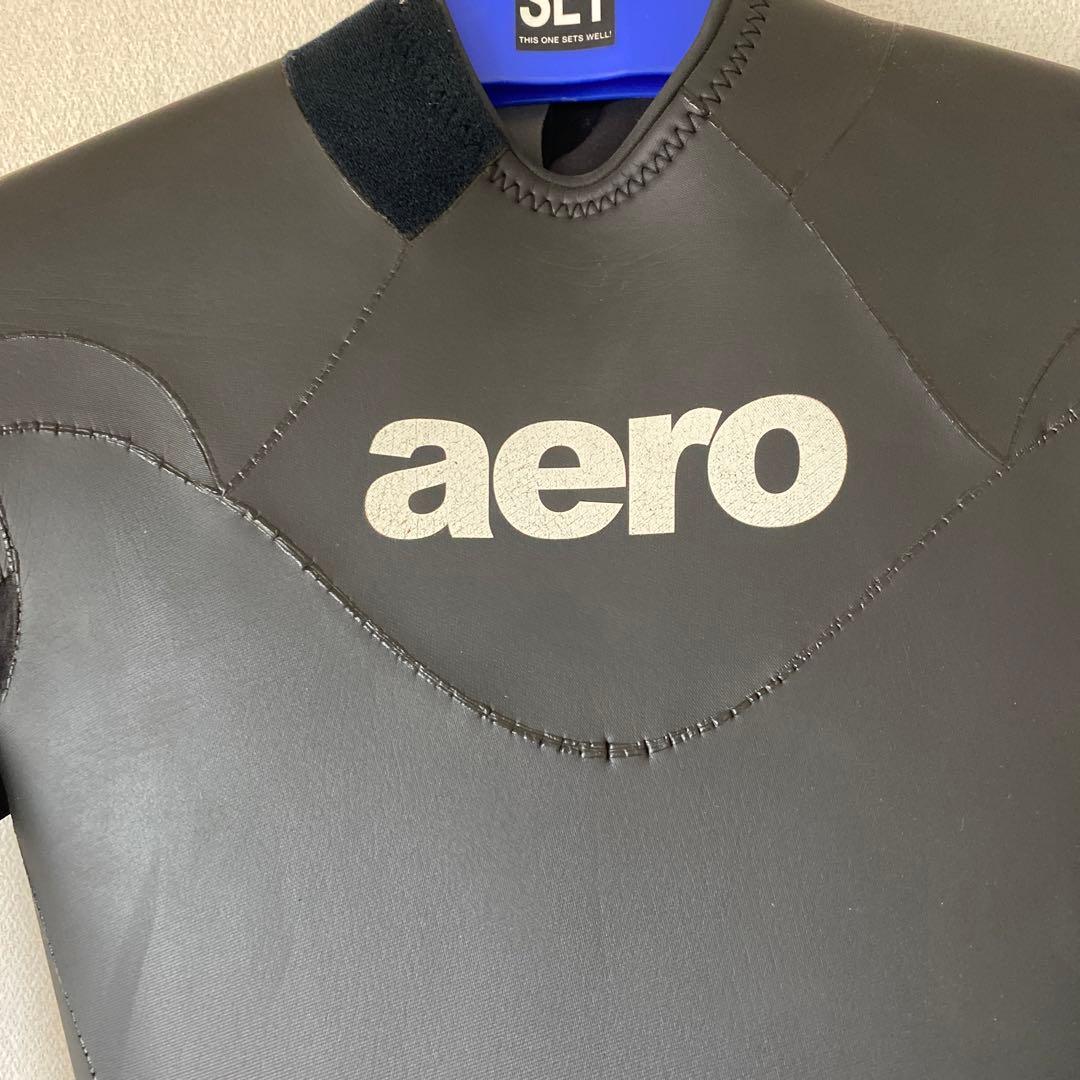 aero フルスーツ　サイズL（ML）　5mm