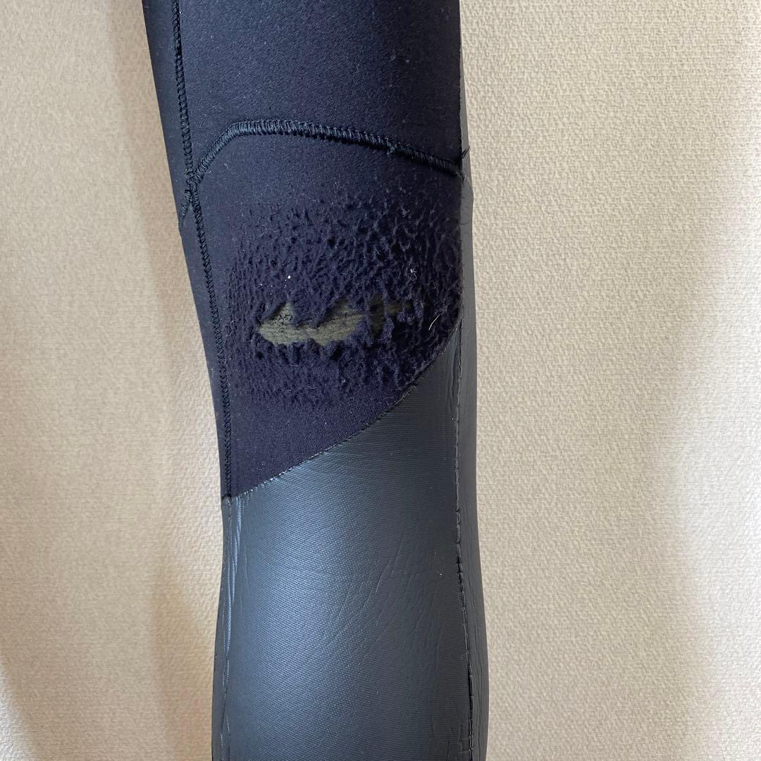 aero フルスーツ　サイズL（ML）　5mm