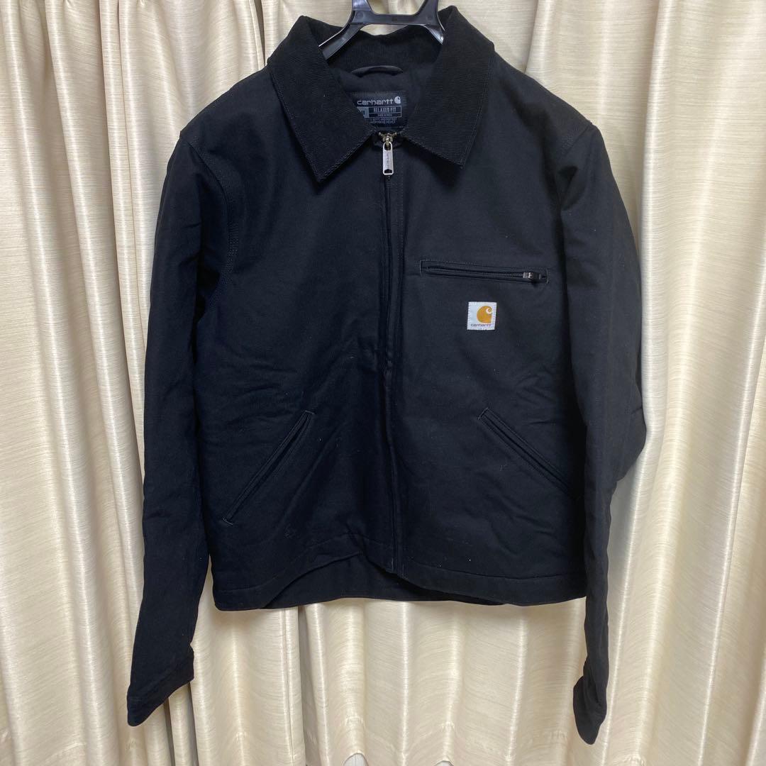 ジャケット・アウター Carhartt WIP DETROIT JACKET OJ3828