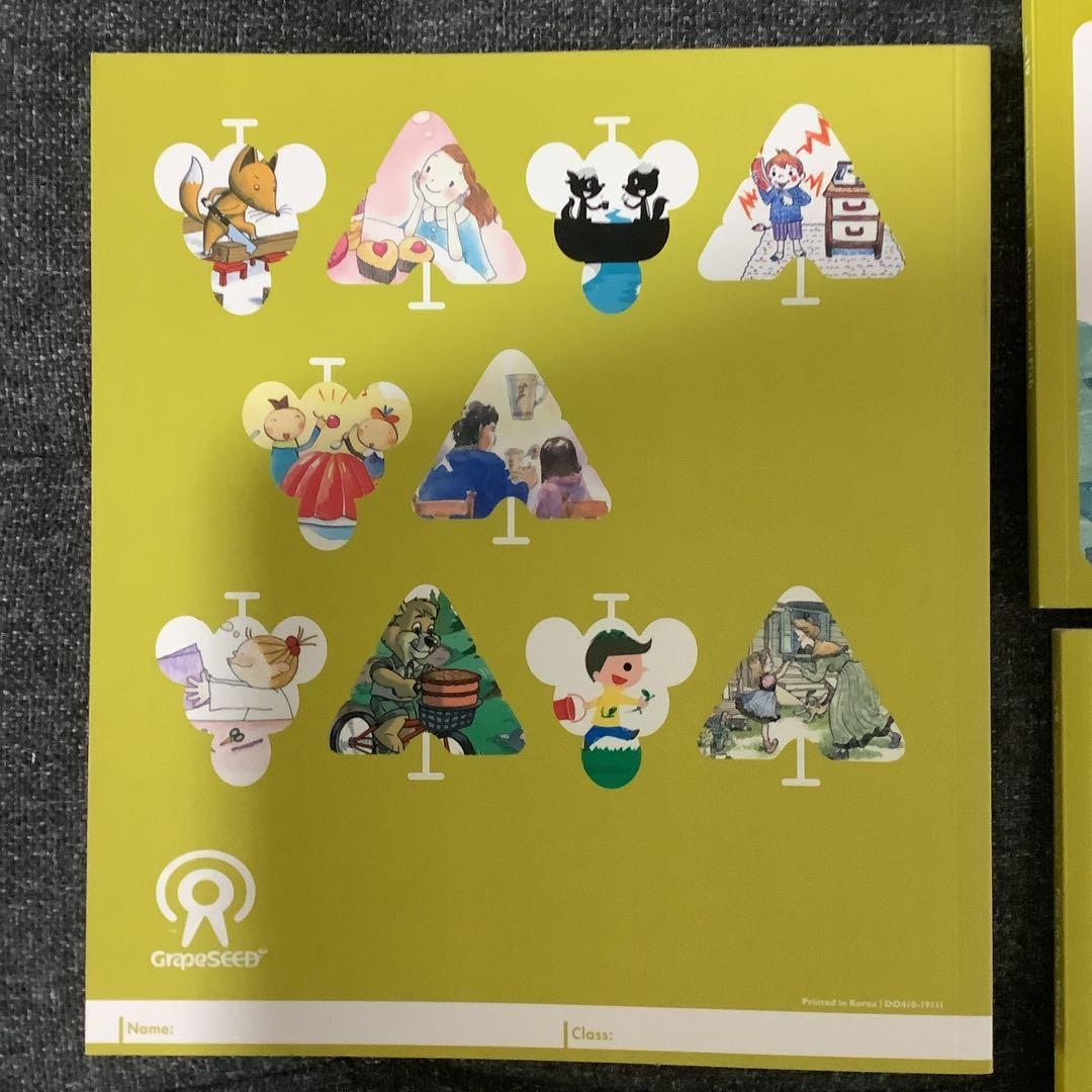 【廃盤】グレーブシードGrapeSEED Unit 19➕CD➕Reader２冊