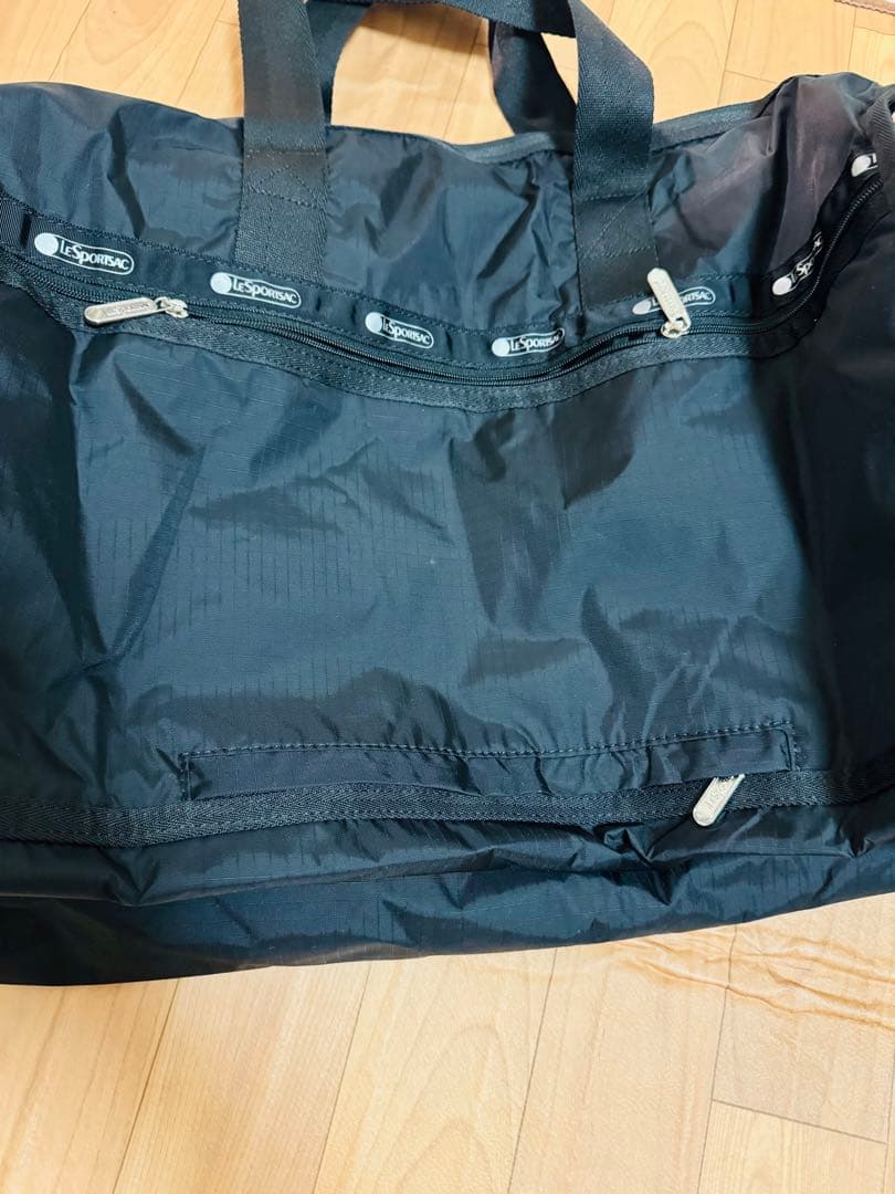旅行用軽量型レスポートサック ボストンバッグショルダーバッグ