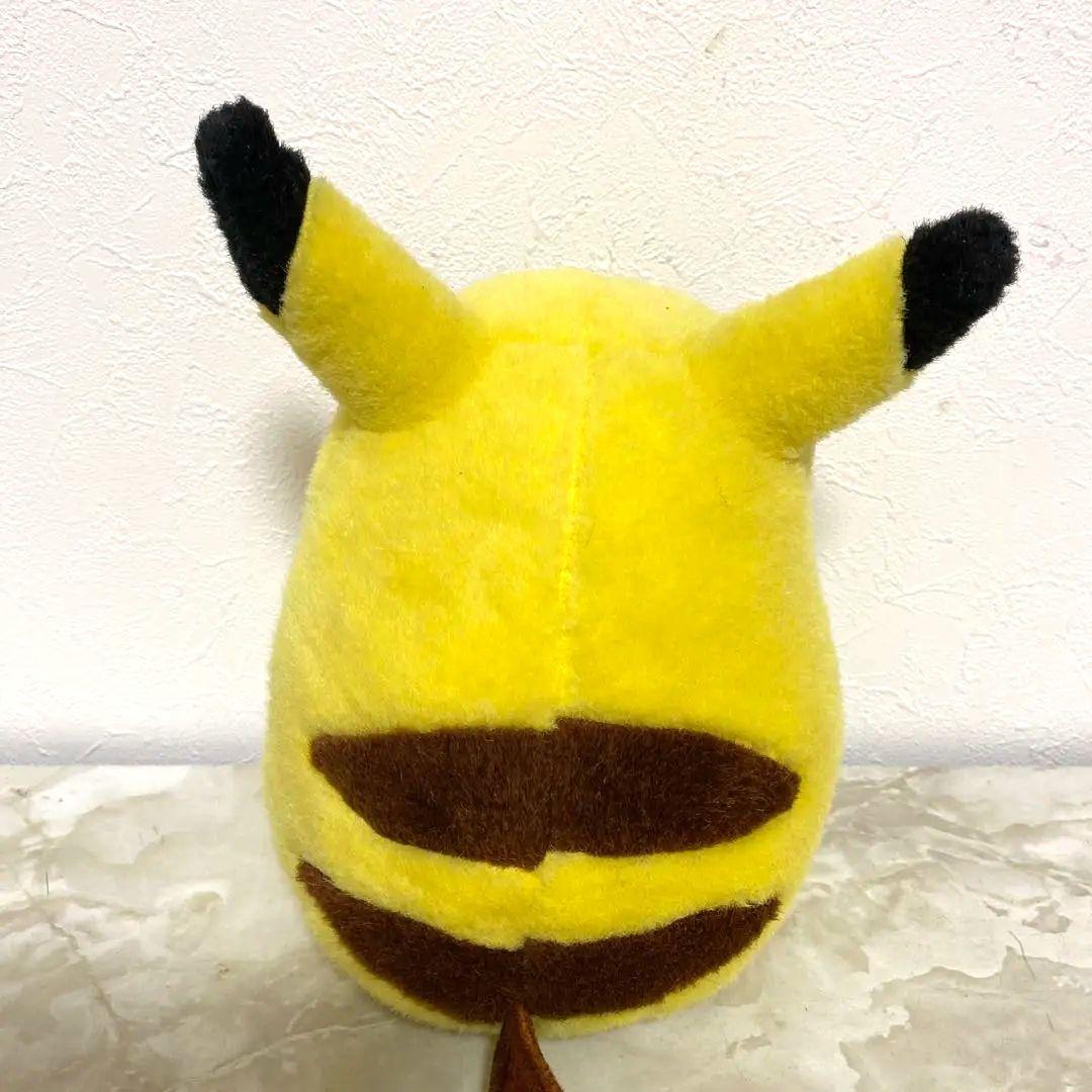 当時物 レア ピカチュウ ぬいぐるみ TOMY 初期 平成レトロ m2