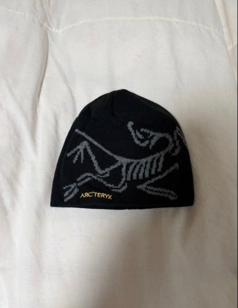 ARC’TERYX ビーニー ニット帽