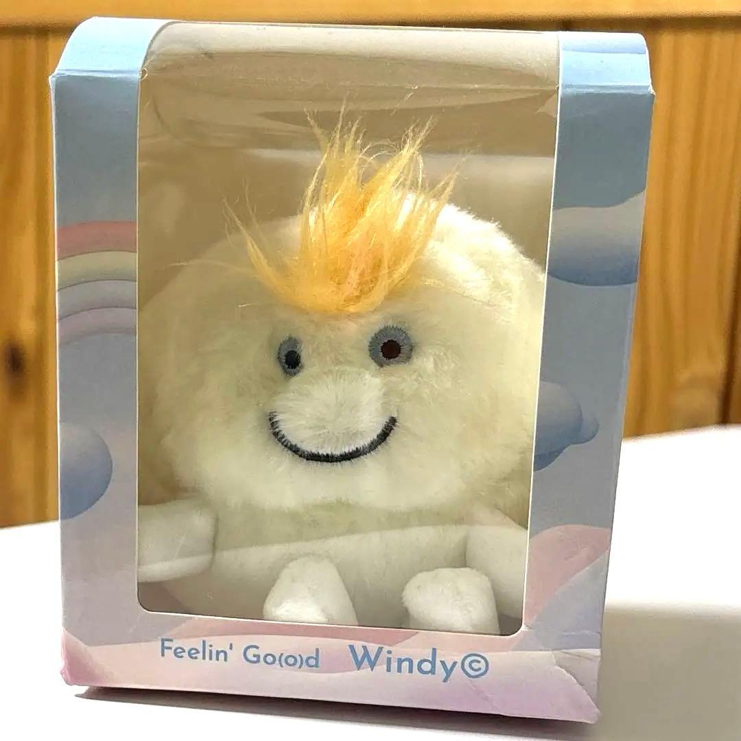 藤井風　ウィンディちゃん　未使用品