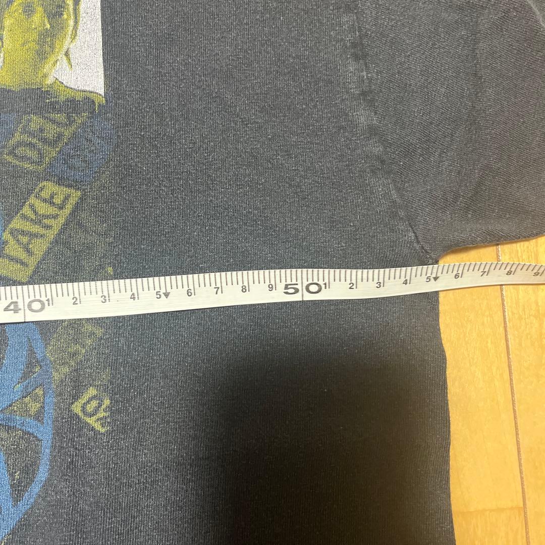 コ*ん様 radiohead ツアー Tシャツ レディオヘッド バンドT vin