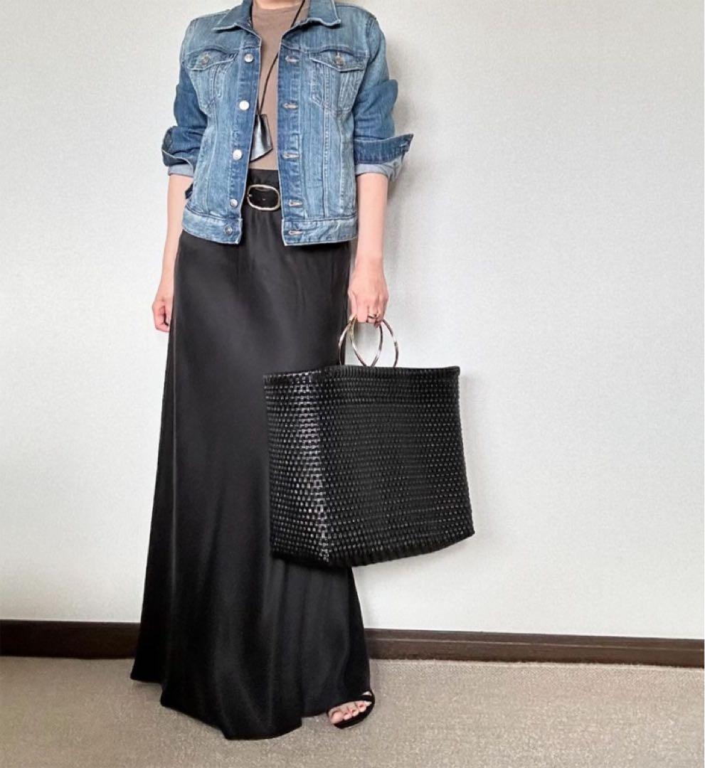 deuxieme classe Cu/R Maxi スカート
