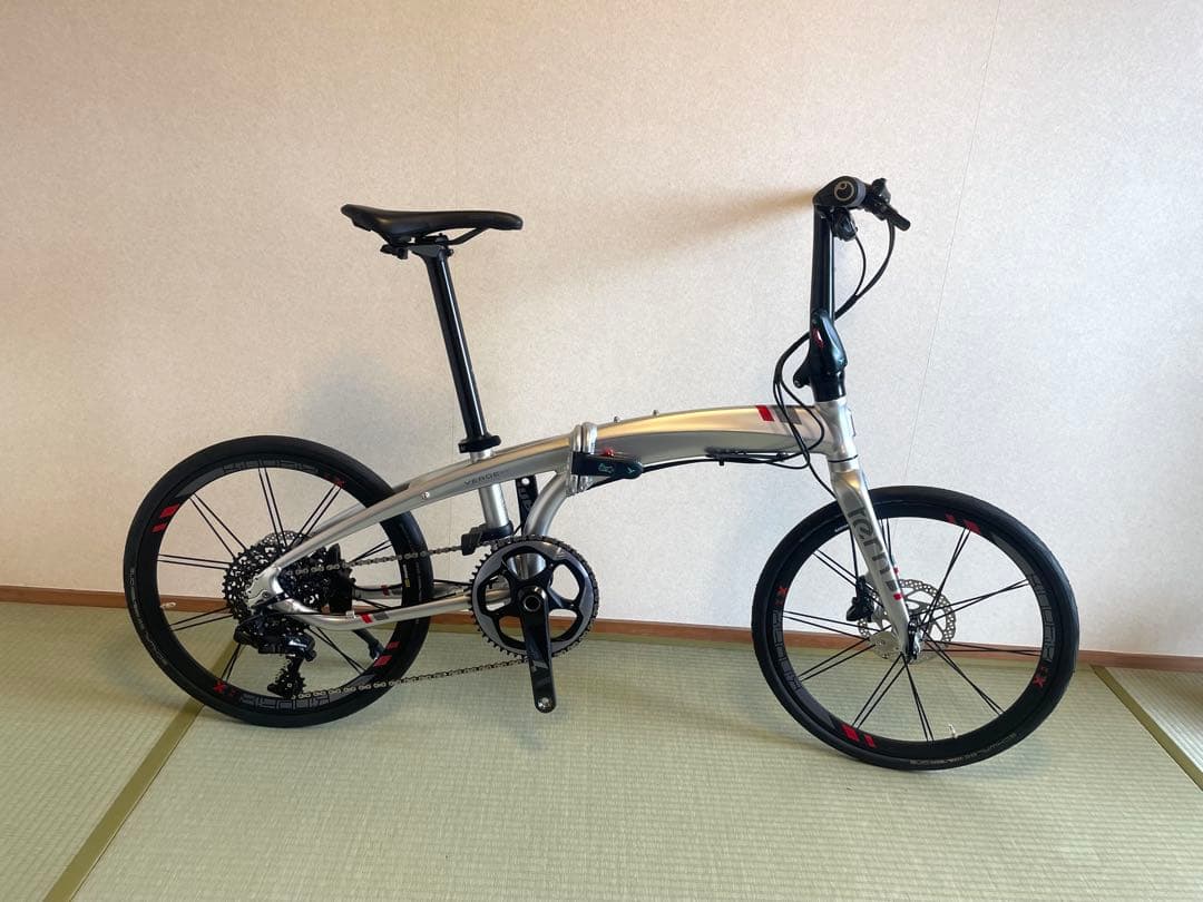 自転車本体 TERN VERGE X-11