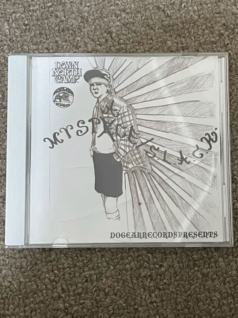 S.L.A.C.K.　My space　CD　slack　5lack レア盤