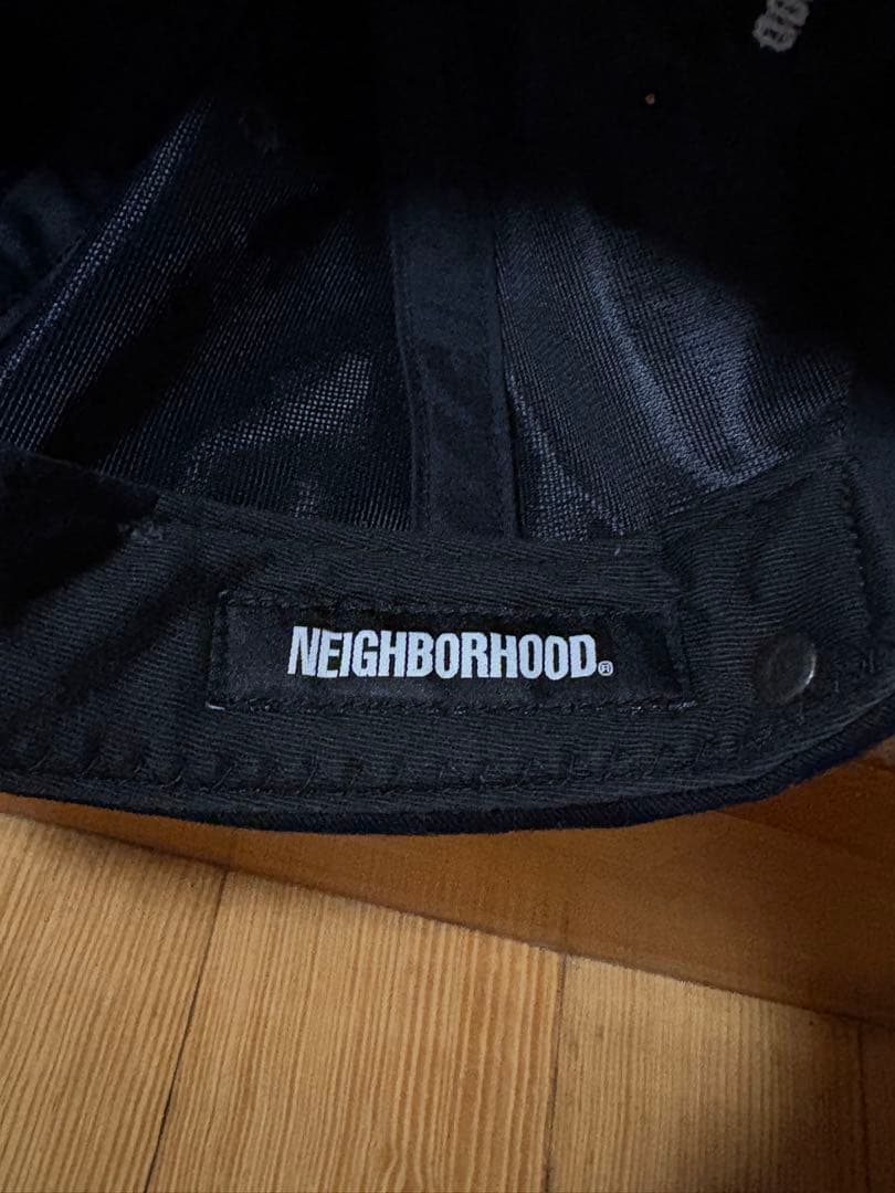 帽子 NEIGHBORHOOD CHALLENGER Skull Cap