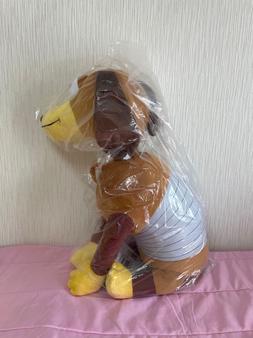★新品★トイストーリー BIGぬいぐるみ人気キャラクター 8点 ウッディ ハム