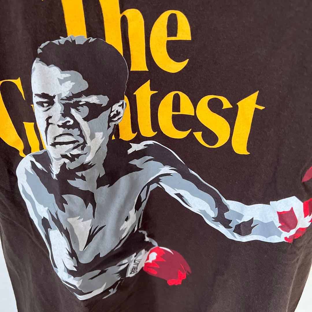 supremeシュプリームTシャツ　モハメドアリ