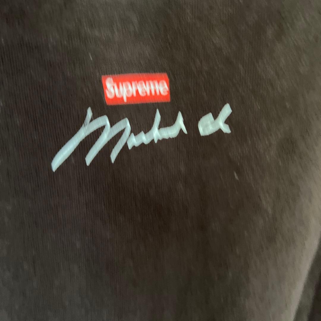 supremeシュプリームTシャツ　モハメドアリ