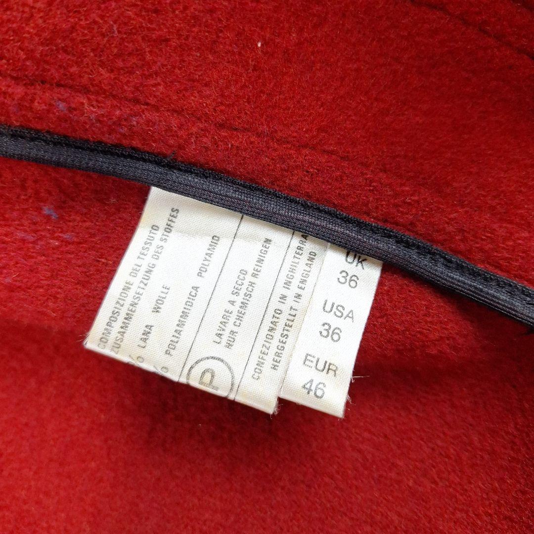 MONTGOMERY イングランド製　ロング　ダッフルコート　EUR46