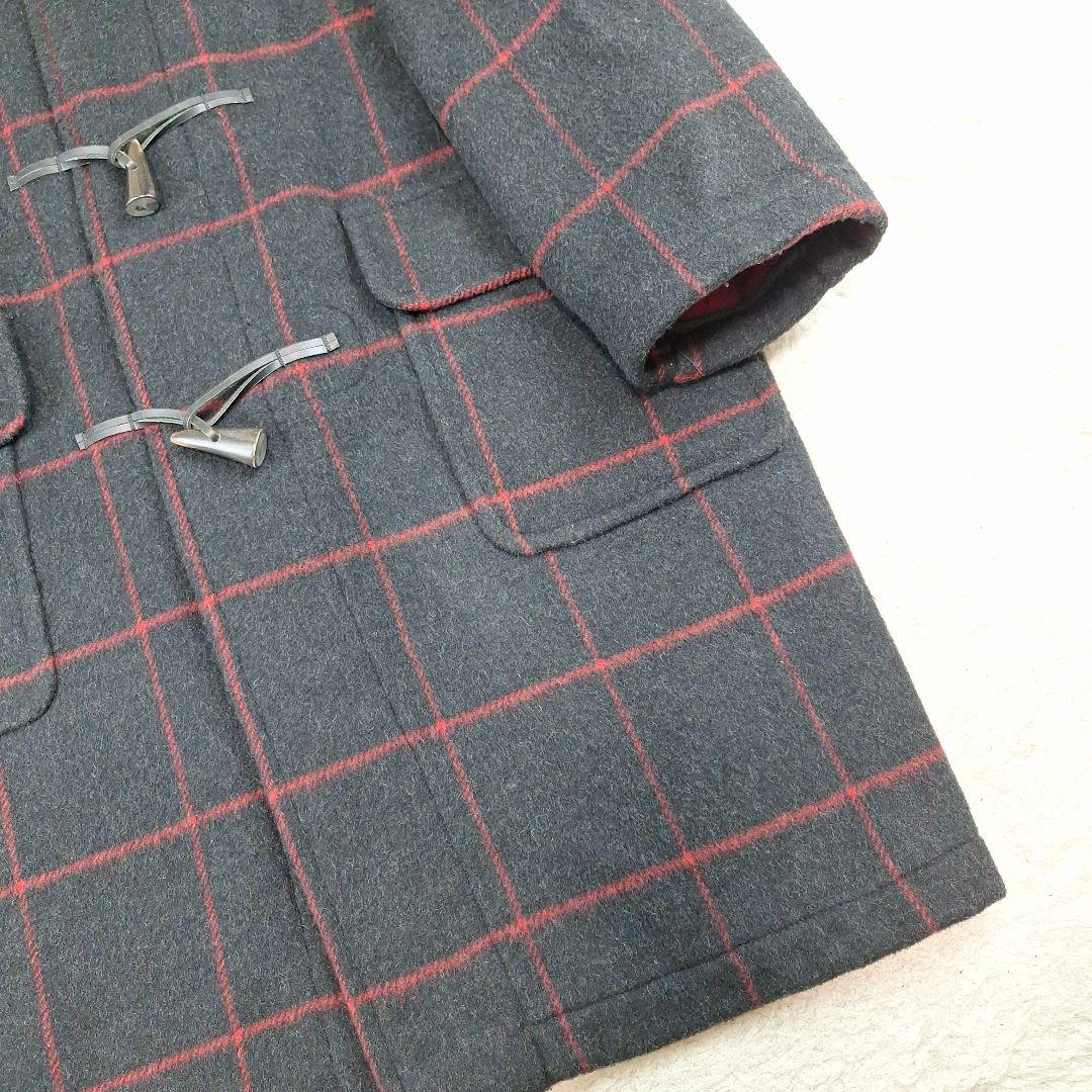 MONTGOMERY イングランド製　ロング　ダッフルコート　EUR46