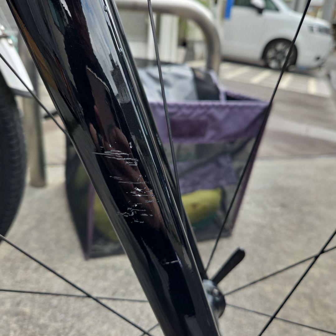 Specialized シルバー ロードバイク　値下げ不可