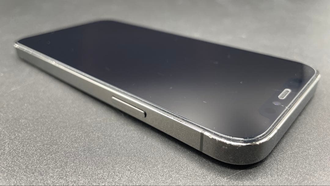 iPhone12 Pro 128GB グラファイト 本体