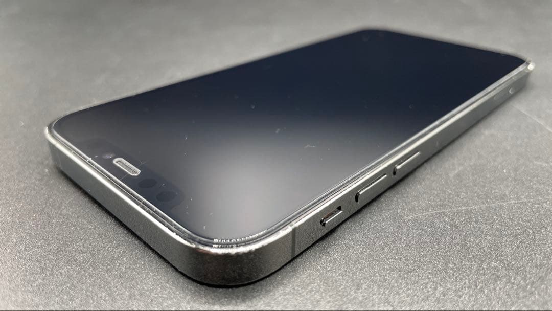 iPhone12 Pro 128GB グラファイト 本体