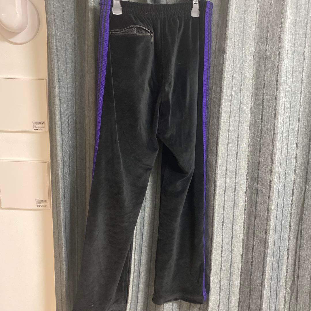 断捨離中！ 期間限定Needles コーデュロイ ヴェロア パンツ