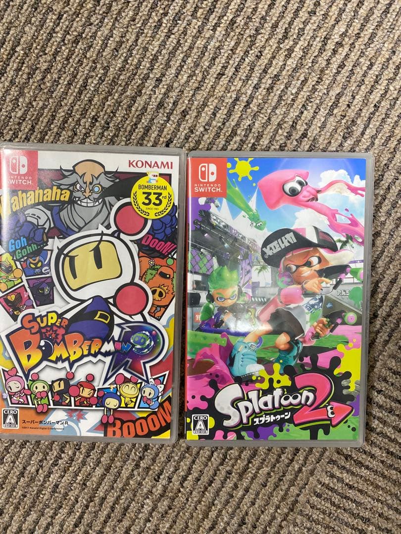 明日まで限定！特別価格【美品・付属品完備】本体＋人気ソフト2本セット