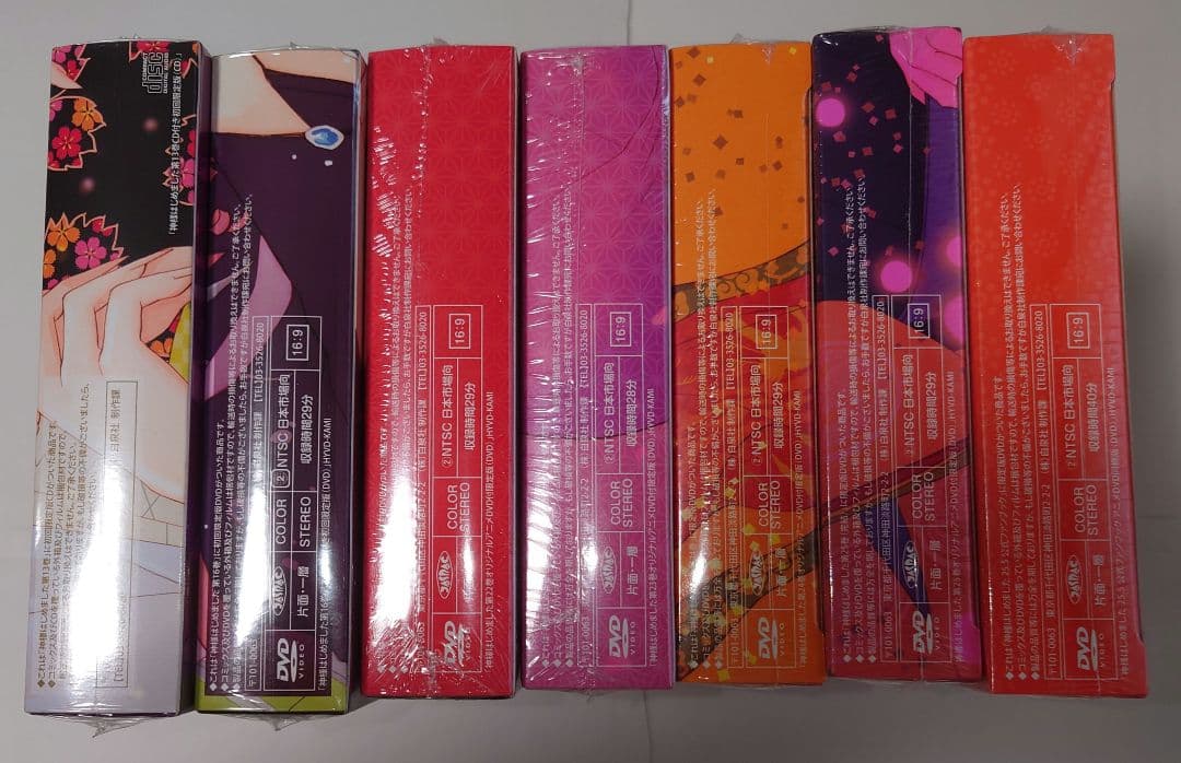 【未開封品・希少】神様はじめました アニメDVD付初回限定盤 鈴木ジュリエッタ