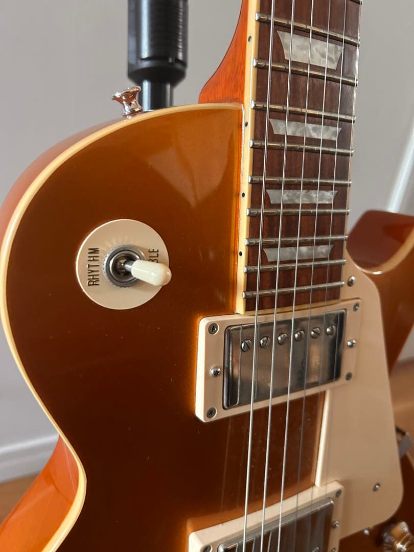 EDWARDS エドワーズ E-LP-125SD Gold Top A++