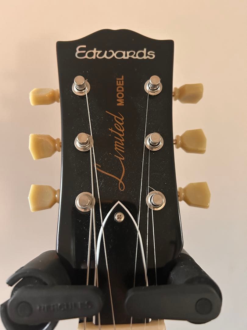 EDWARDS エドワーズ E-LP-125SD Gold Top A++
