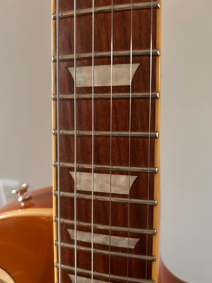 EDWARDS エドワーズ E-LP-125SD Gold Top A++