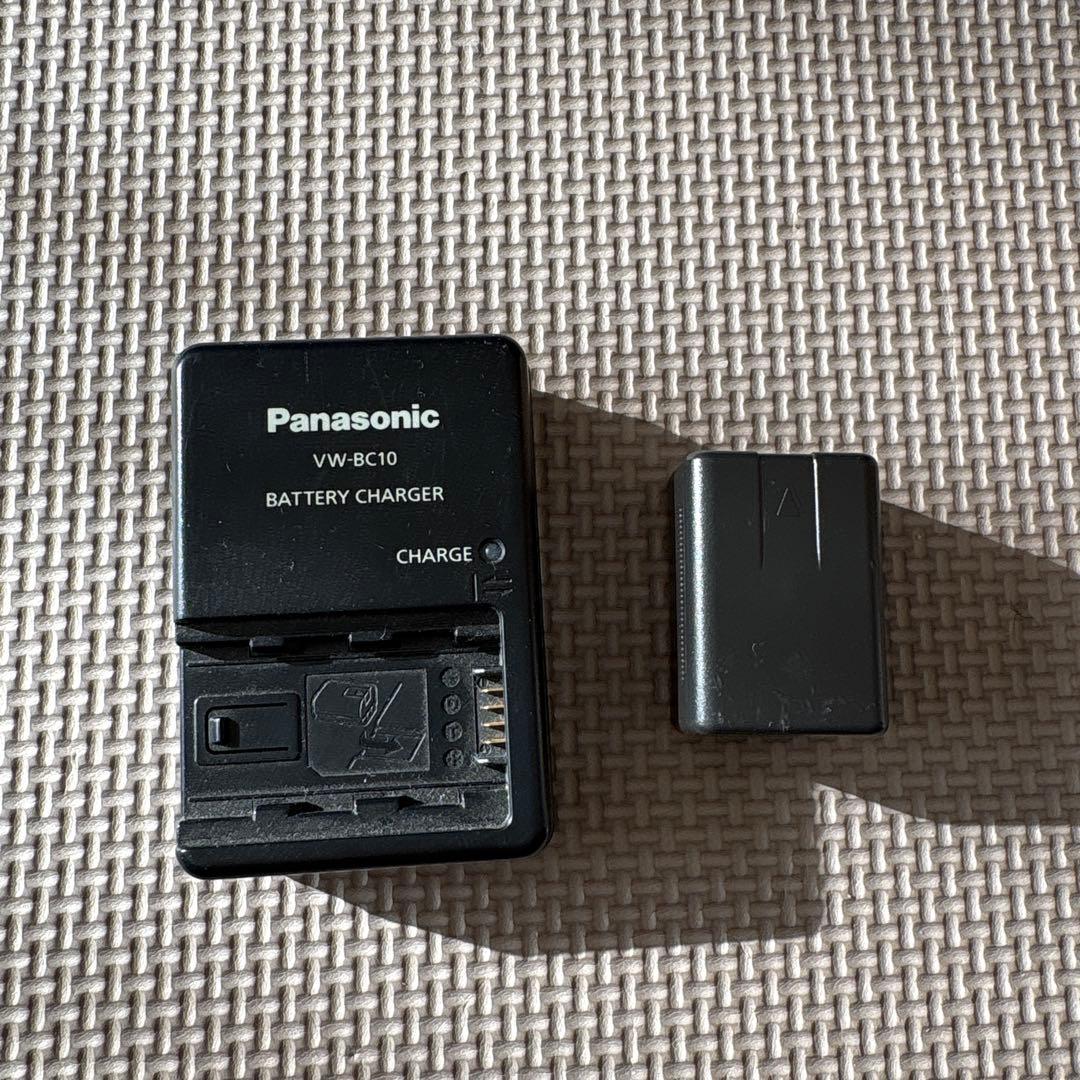 Panasonic HDC-TM45 ビデオカメラ