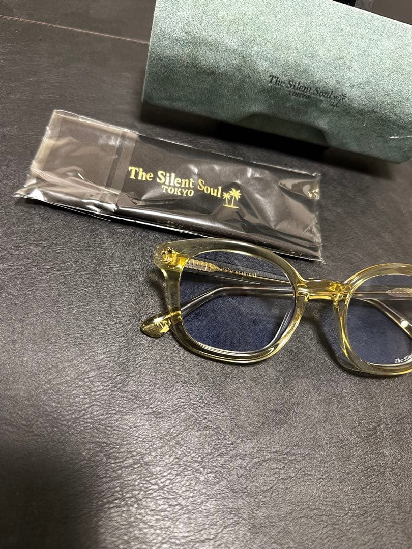 ヤシの木 数原龍友着用 The Silent Soul サイレントソウル