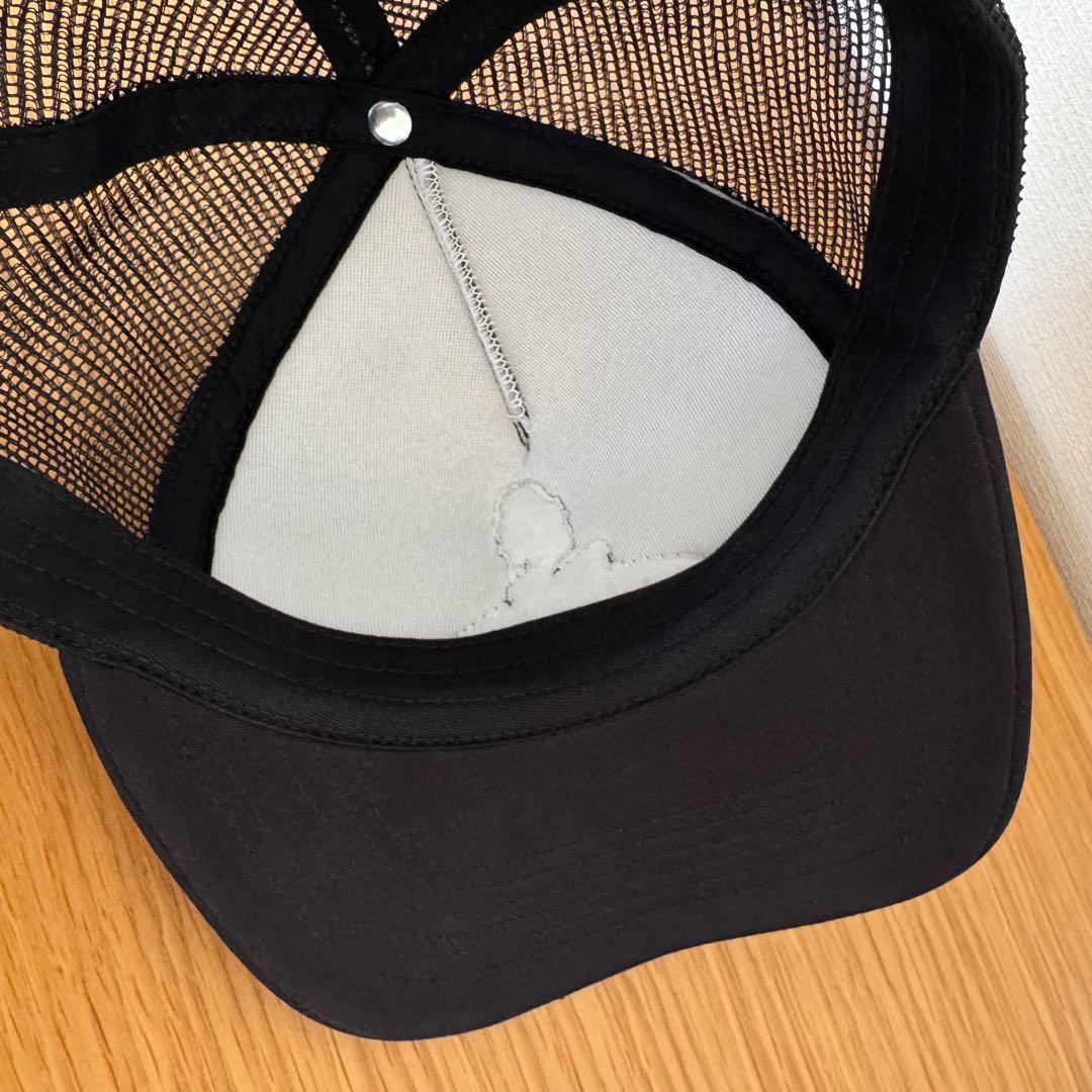 帽子 Supreme Pinup Mesh Back 5-Panel \"Black\"