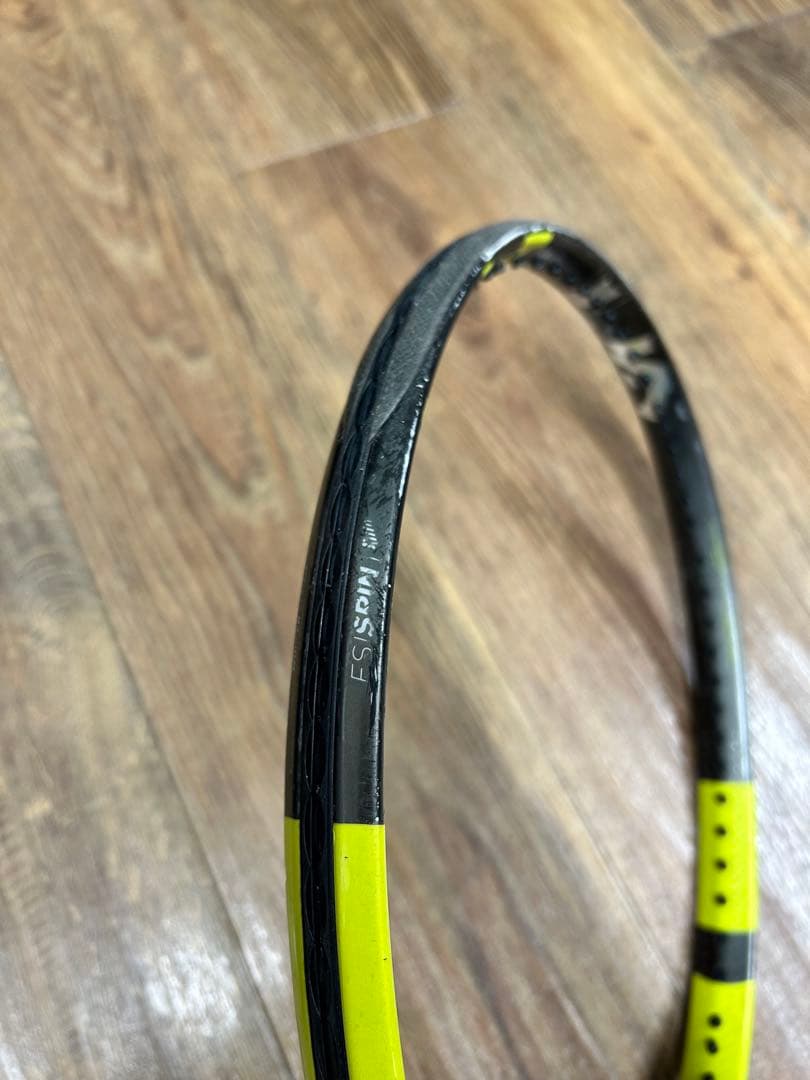 ラケット(硬式用) BABOLAT PURE AERO VS G2 305g