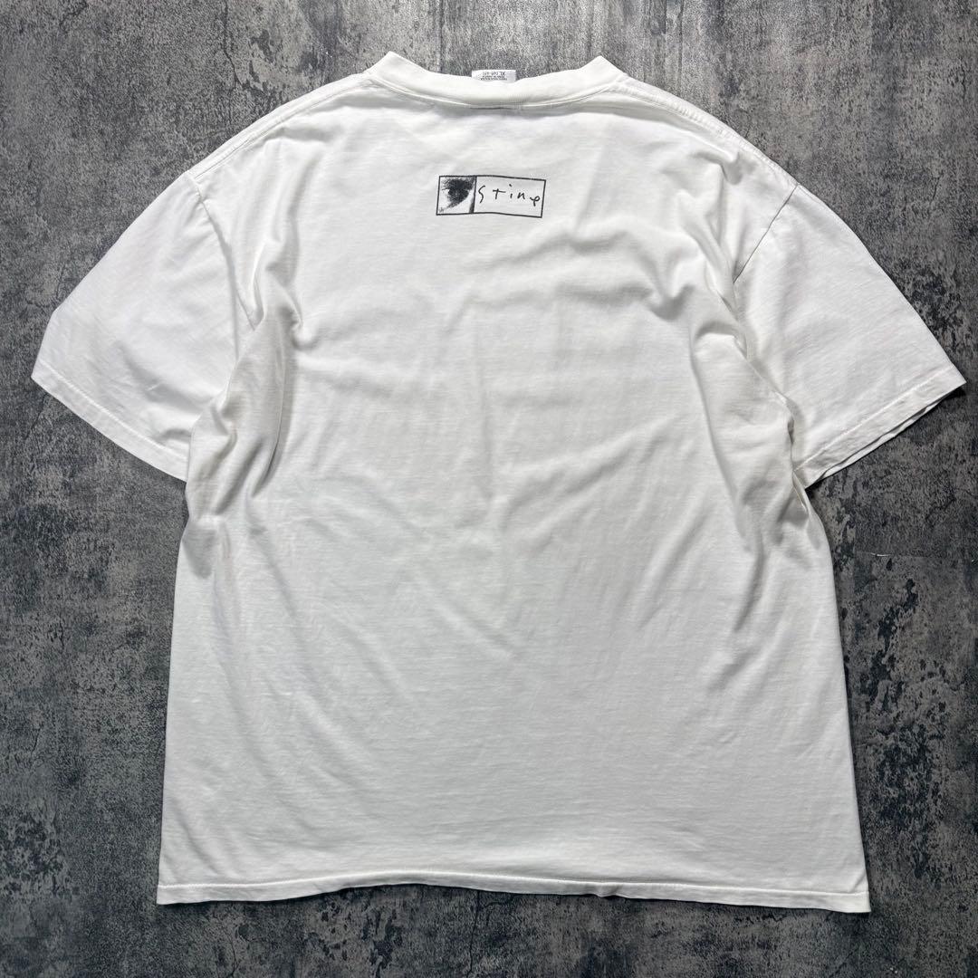 90s Richard Stine Tシャツ