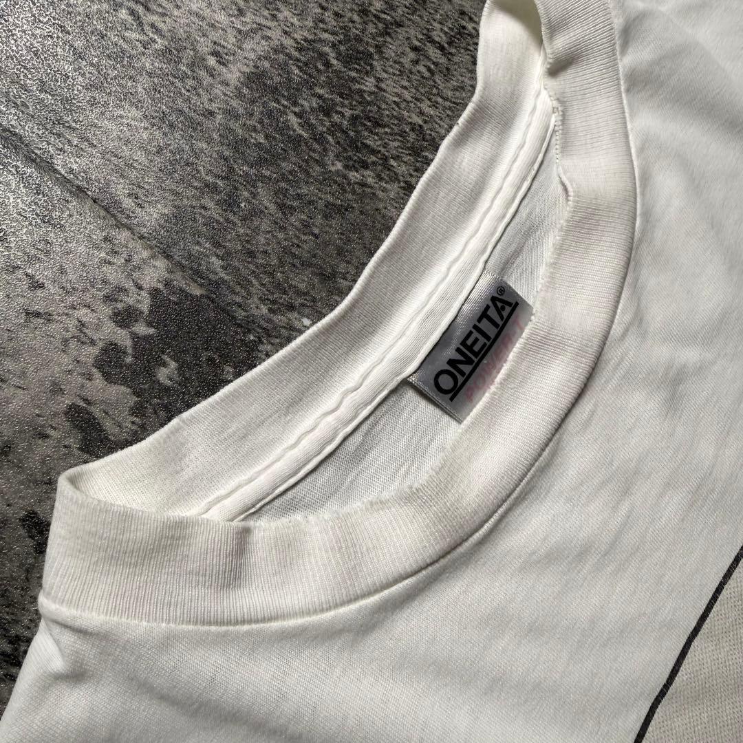 90s Richard Stine Tシャツ