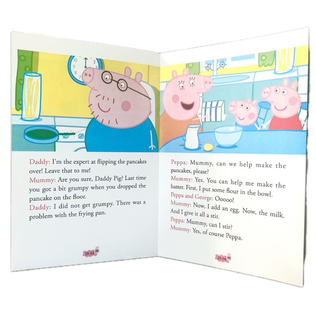 PeppaPig ペッパピッグ ピンク箱シリーズ1　マイヤペン対応
