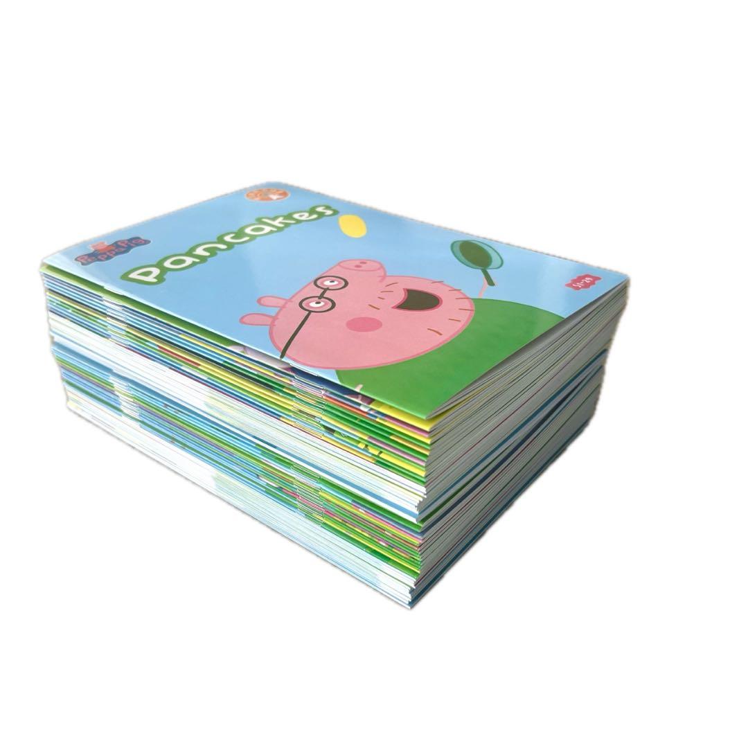 PeppaPig ペッパピッグ ピンク箱シリーズ1　マイヤペン対応