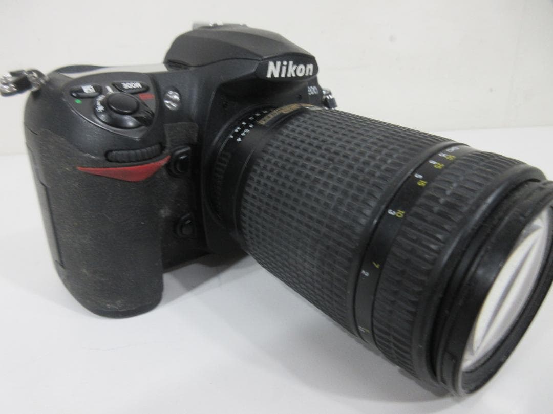 0112X【ジャンク】Nikon デジタル一眼レフカメラ D200