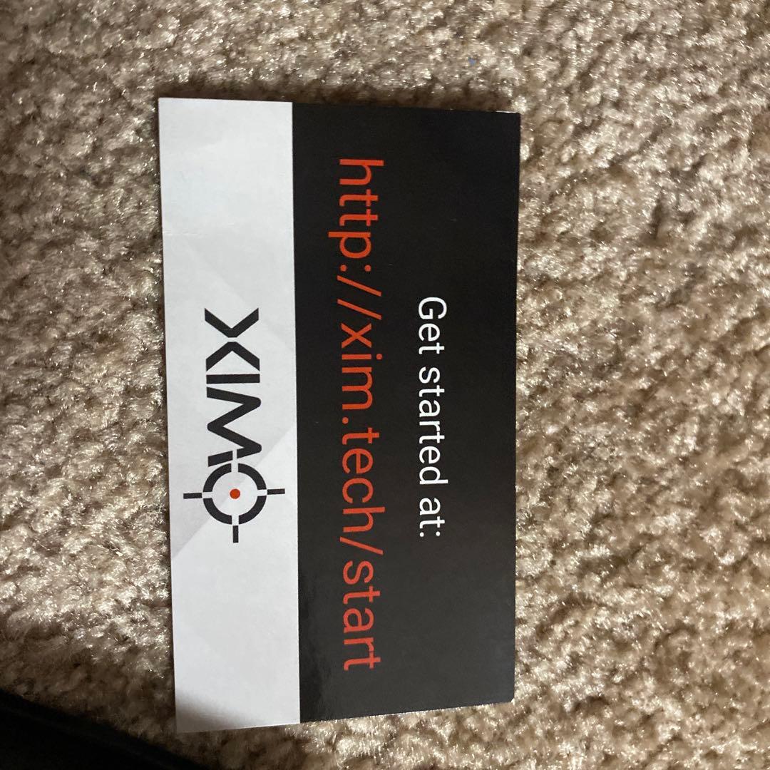 ⭐︎star⭐︎XIM APEX