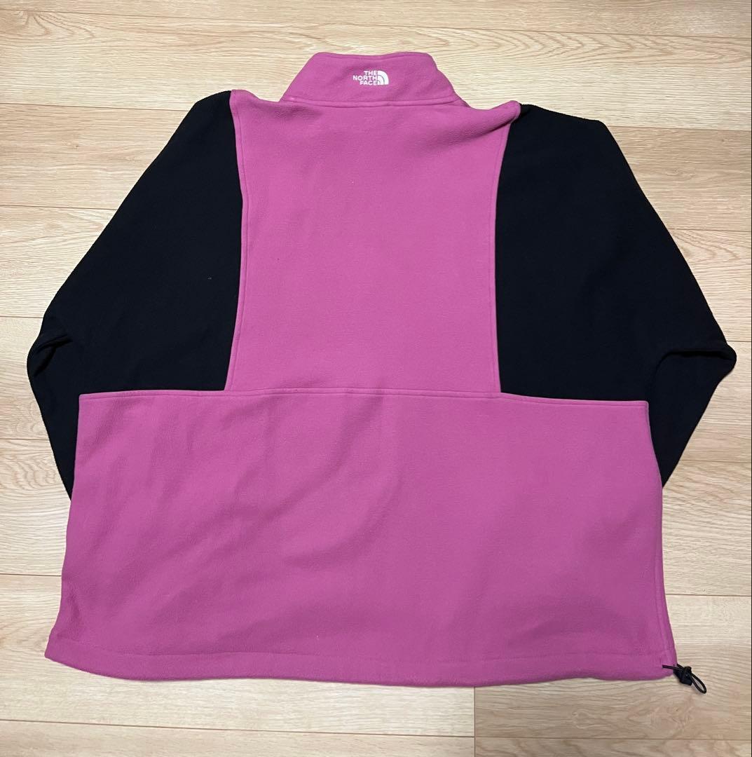 a*9様 極美品 US the north face attitude flee