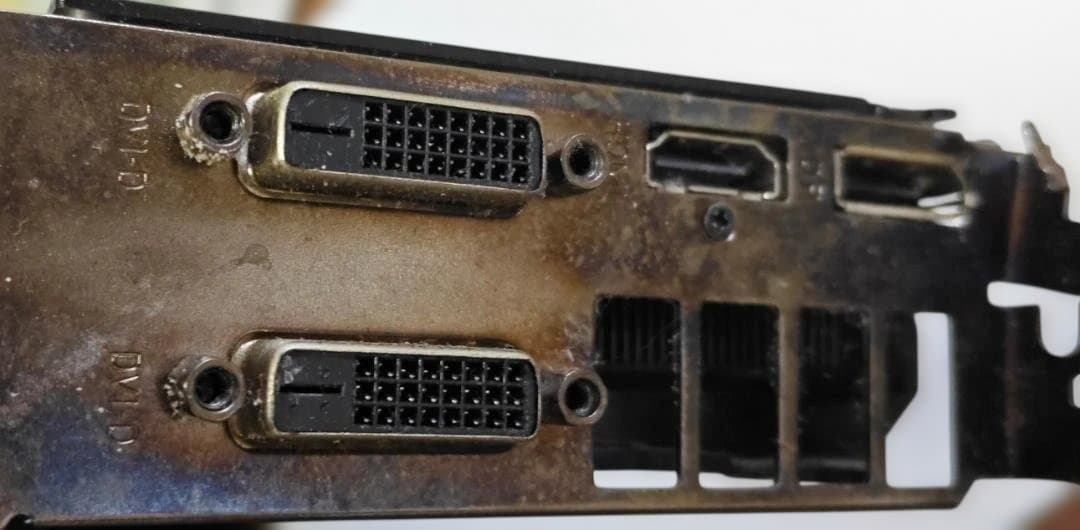 玄人志向 GeForce GTX 1060 6GB