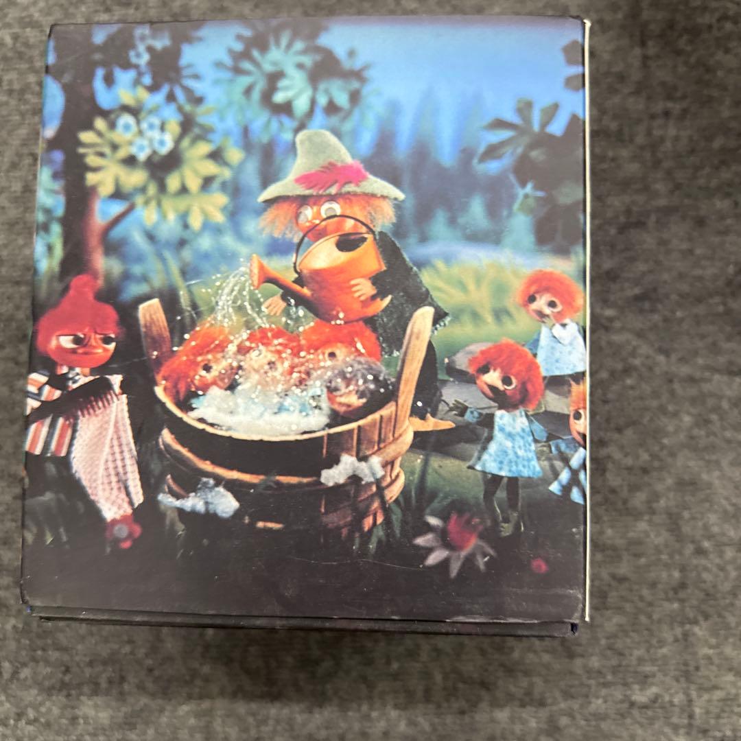 動作未確認パペットアニメーション DVD スペシャルボックス