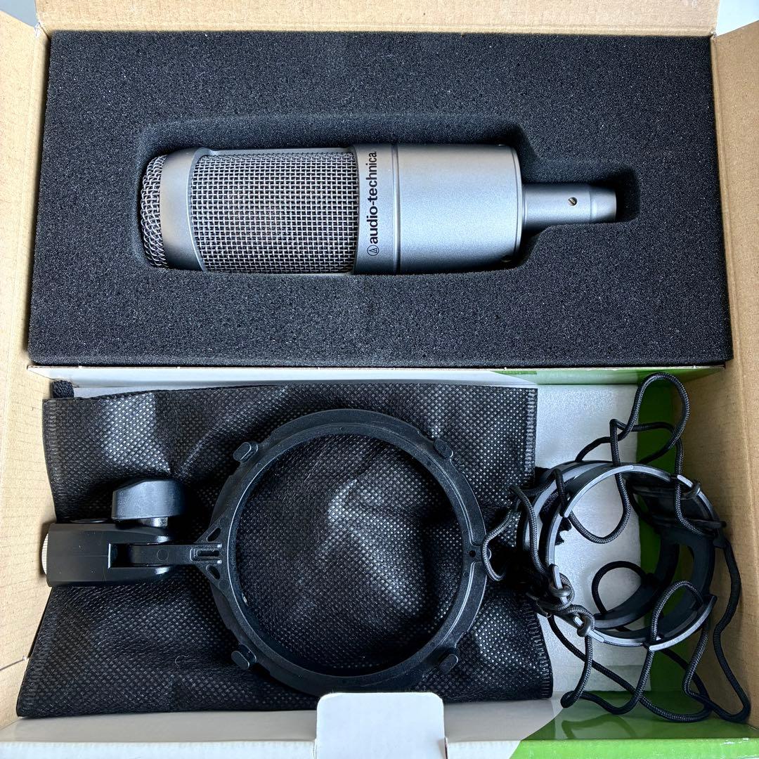 【audio-technica】オーディオテクニカ / AT3035