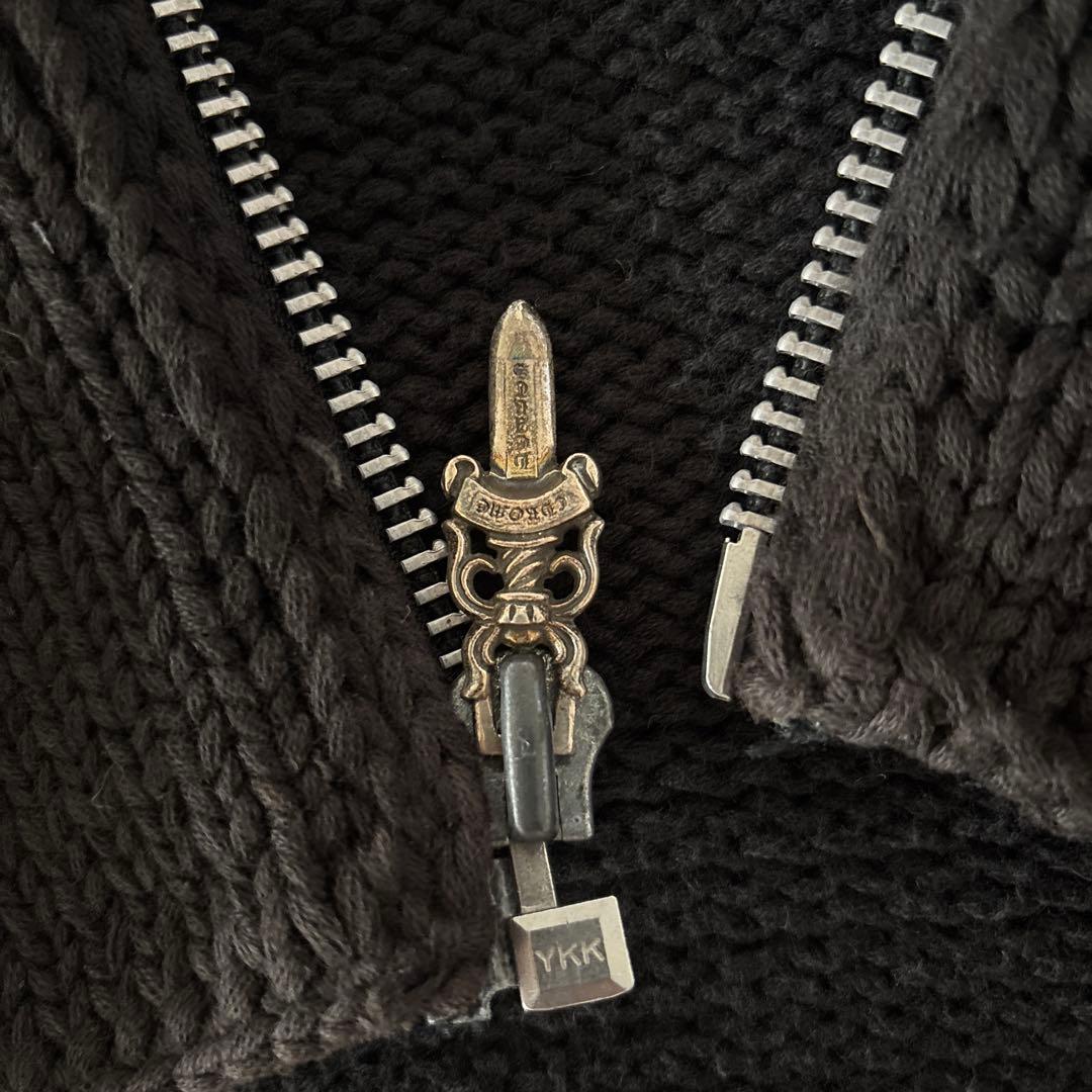 クロムハーツ　CHROME HEARTS ニットベスト