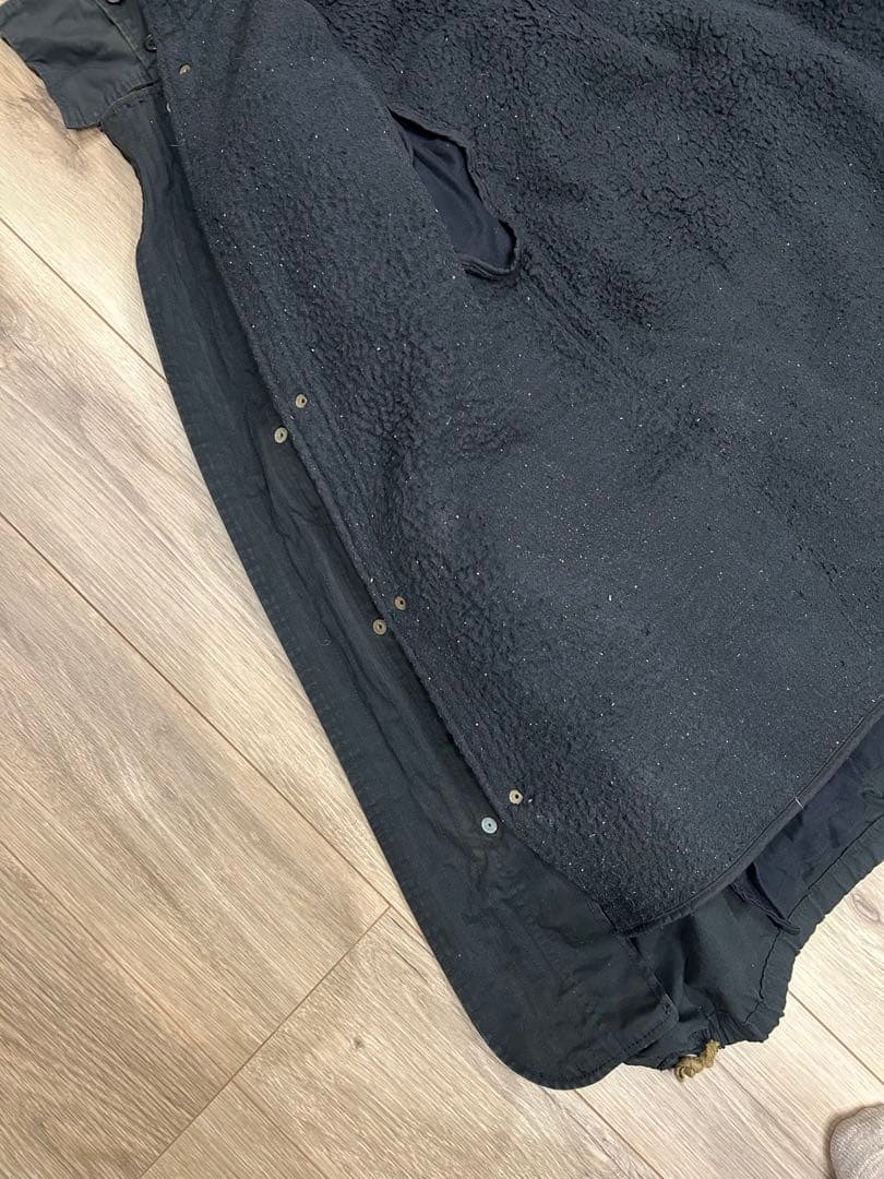 LGB モッズコート