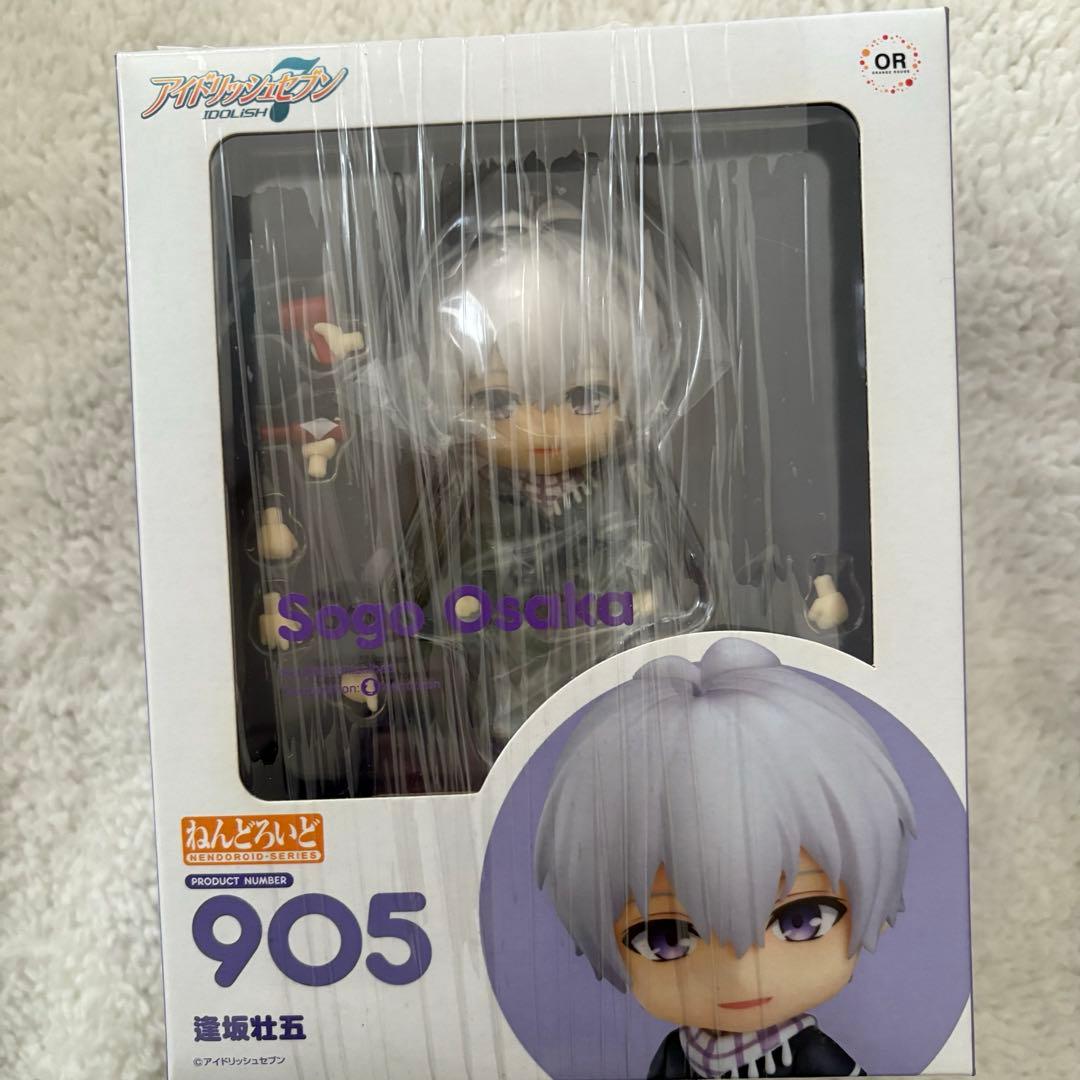 アイナナ 逢坂壮五 ねんどろいど フィギュアーツZERO オルゴール