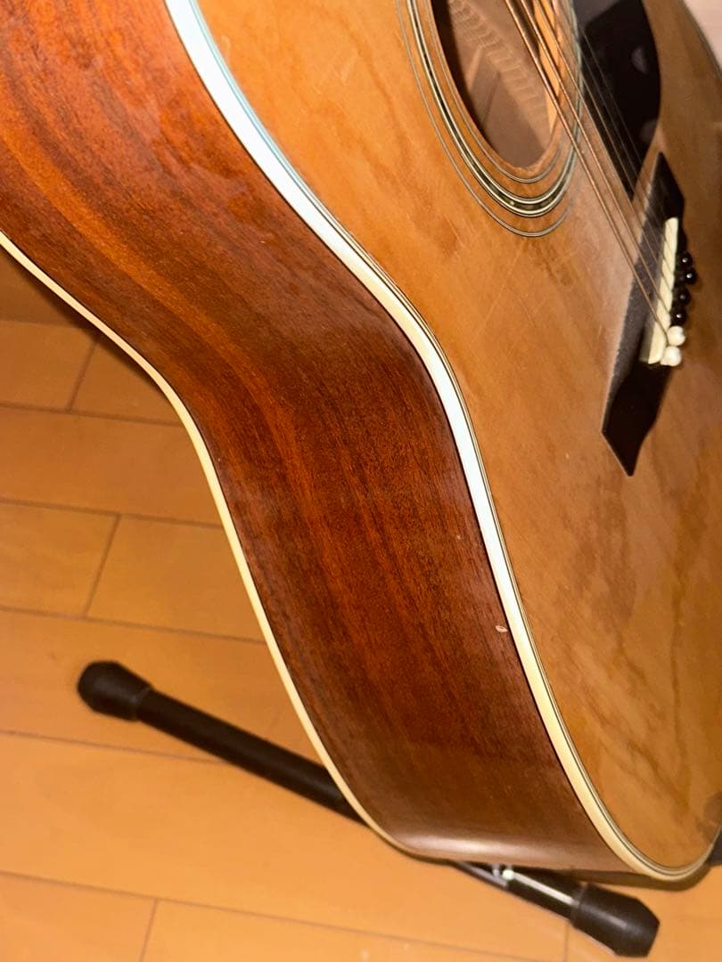 Yamaha FG-725 アコースティック ギター