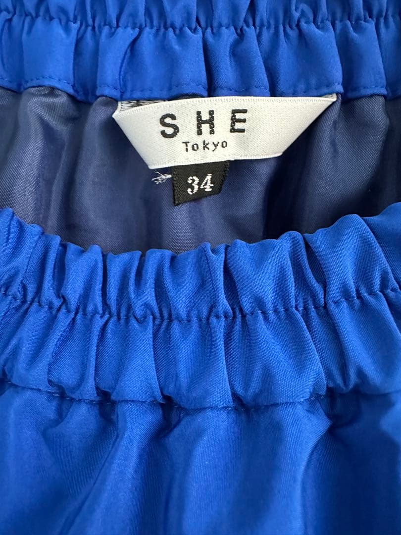 【kor 】SHE Tokyo/シートーキョー　Eleanor