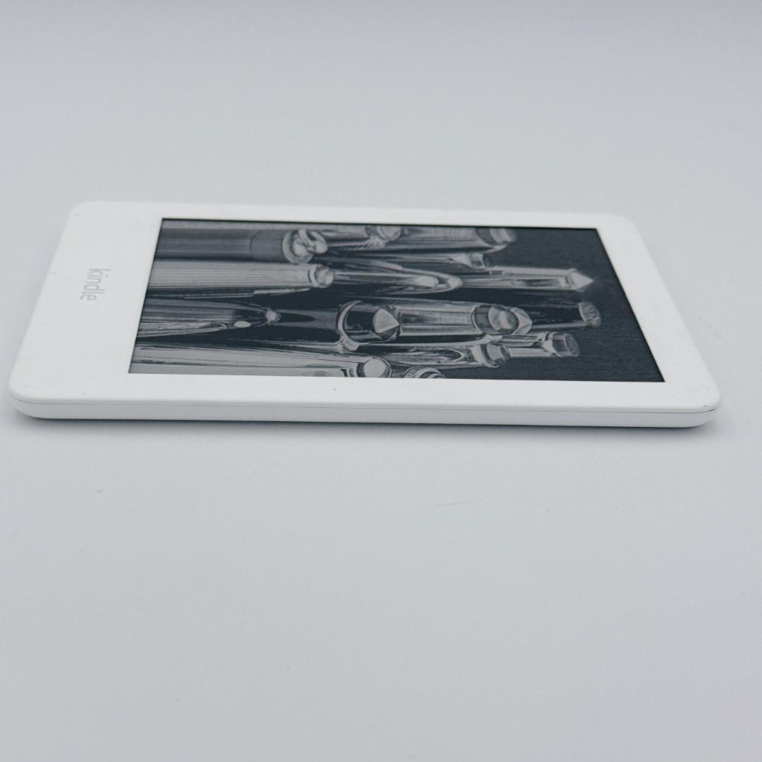【美品】Kindle 電子書籍リーダー J9G29R ホワイト