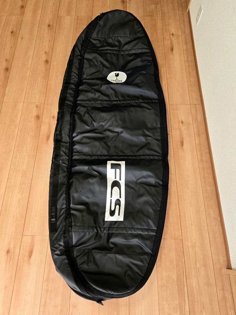 ニ*ム様 FCS TRAVEL2 FUNBOARD 6’3 サーフボードケース