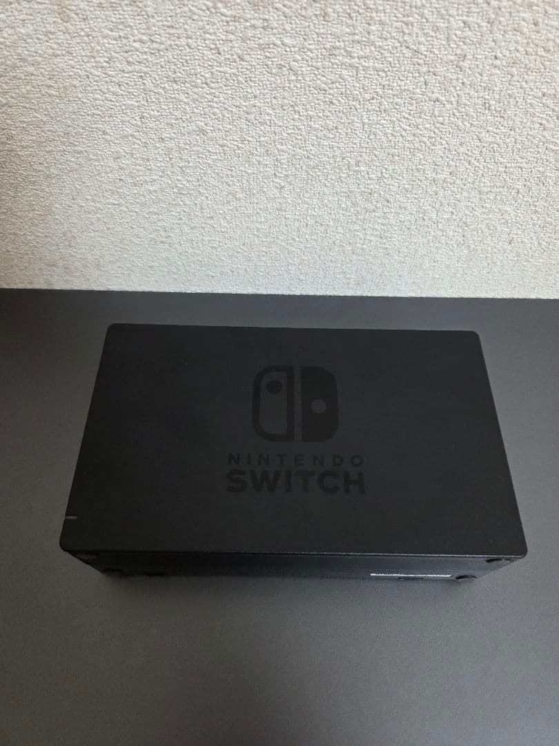 【即売れ価格】Nintendo Switch 本体 グレー 付属品完備 動作良好